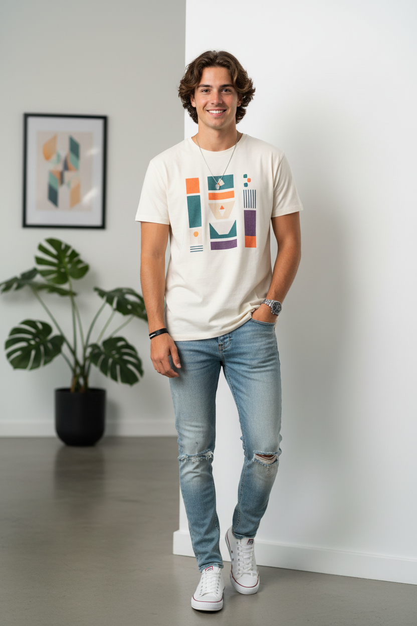 Everyday Hustle Tees