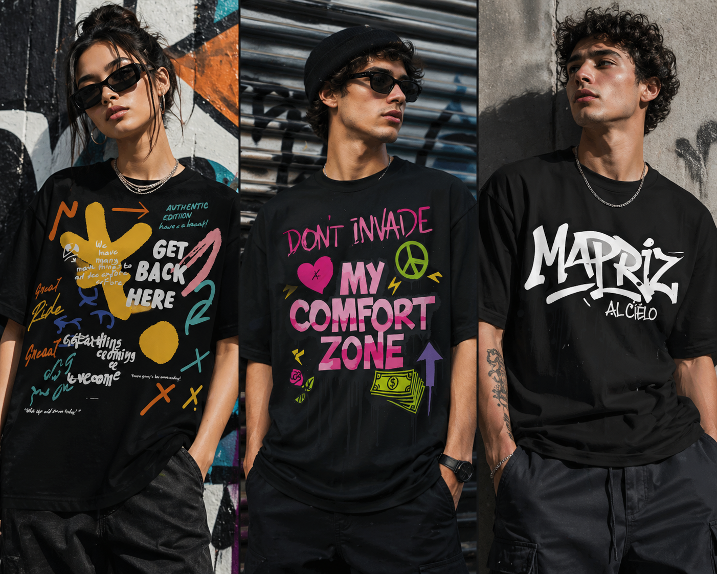 Fresh Drop Graphics