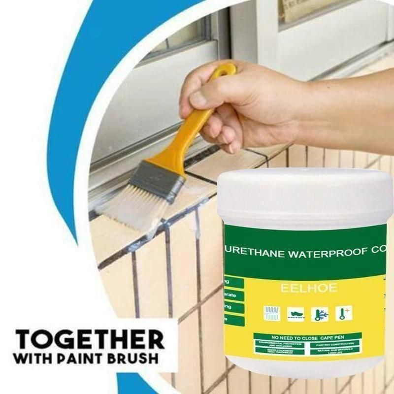 Efficient Leak Prevention Waterproof Glue for Home & Outdoor Repairs – Strong, Durable, Quick-Dry Adhesive