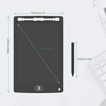 Multicolor LCD Writing Tablet – Reusable Drawing & Writing Screen for Kids & Adults