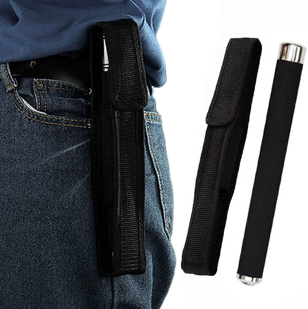 Heavy Metal Self-Defense Tactical Rod – Extendable, Durable, and Compact Personal Safety Tool