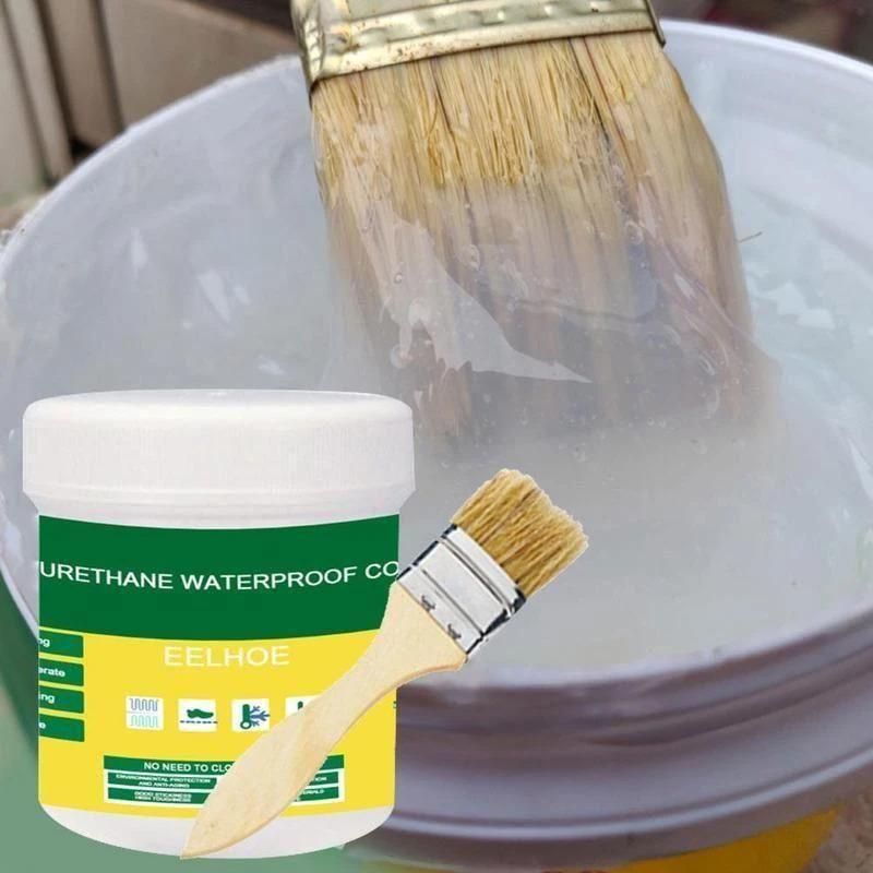 Efficient Leak Prevention Waterproof Glue for Home & Outdoor Repairs – Strong, Durable, Quick-Dry Adhesive