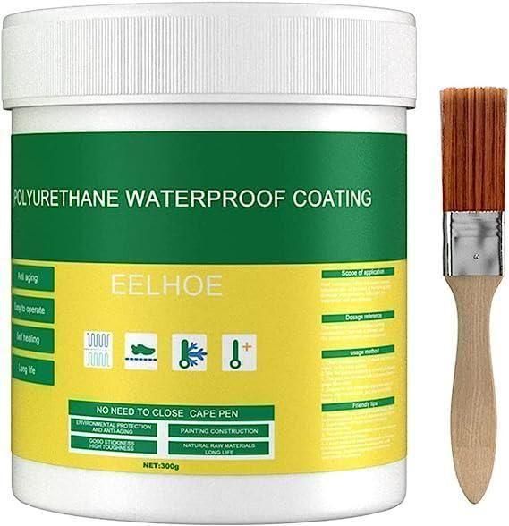 Efficient Leak Prevention Waterproof Glue for Home & Outdoor Repairs – Strong, Durable, Quick-Dry Adhesive