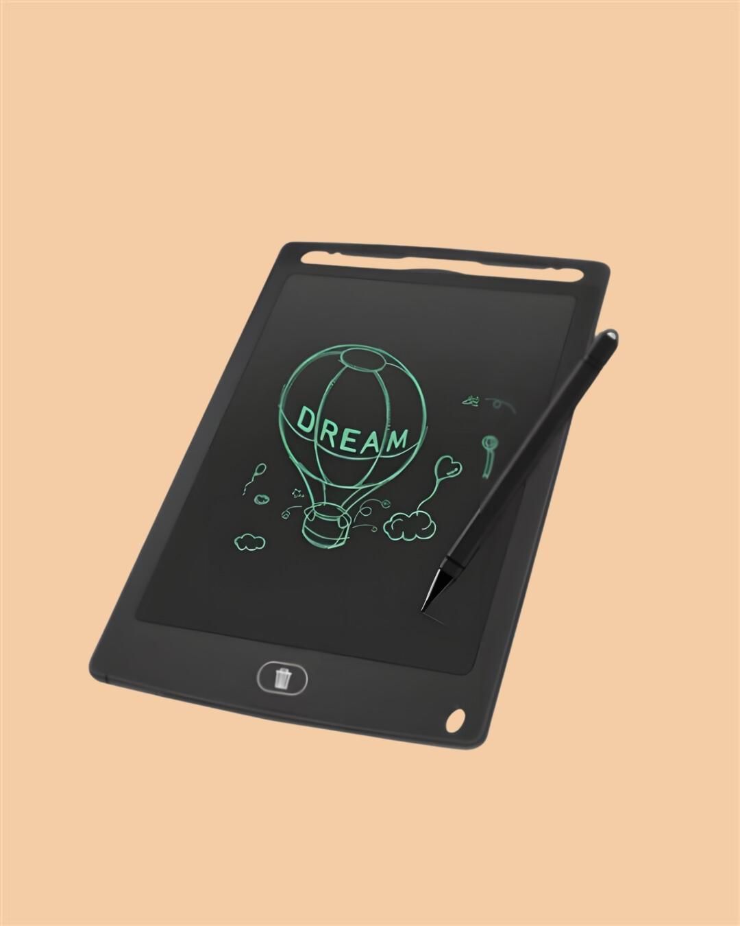 Multicolor LCD Writing Tablet – Reusable Drawing & Writing Screen for Kids & Adults
