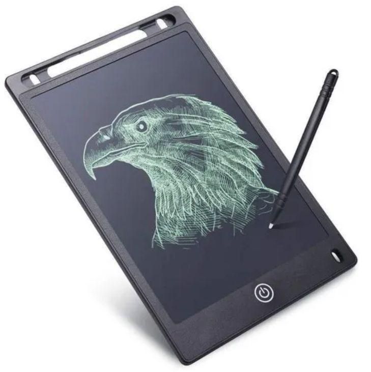 Multicolor LCD Writing Tablet – Reusable Drawing & Writing Screen for Kids & Adults