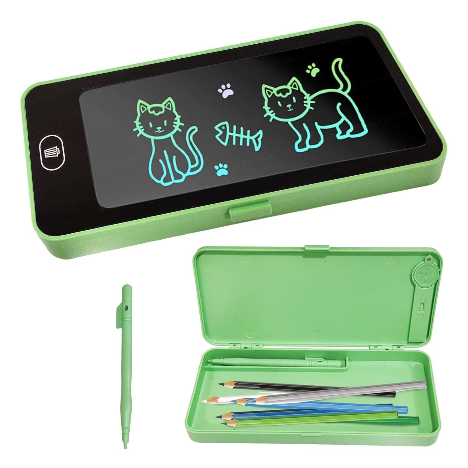 Writing Tablet Pencil Case