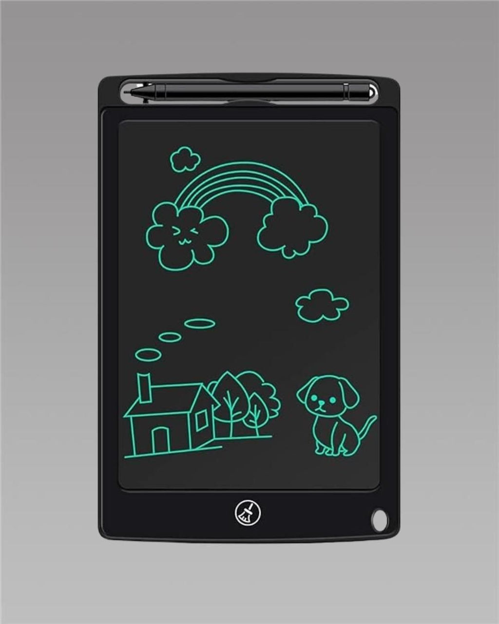 Multicolor LCD Writing Tablet – Reusable Drawing & Writing Screen for Kids & Adults
